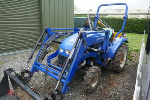 LAND LEGEND DF254 4WD TRACTOR (1)