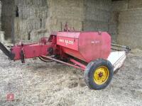 JONES MK 12T CONVENTIONAL BALER - 3