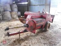 JONES MK 12T CONVENTIONAL BALER - 5