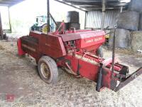 JONES MK 12T CONVENTIONAL BALER - 4