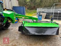 2005 JOHN DEERE 324 MOWER CONDITION - 2