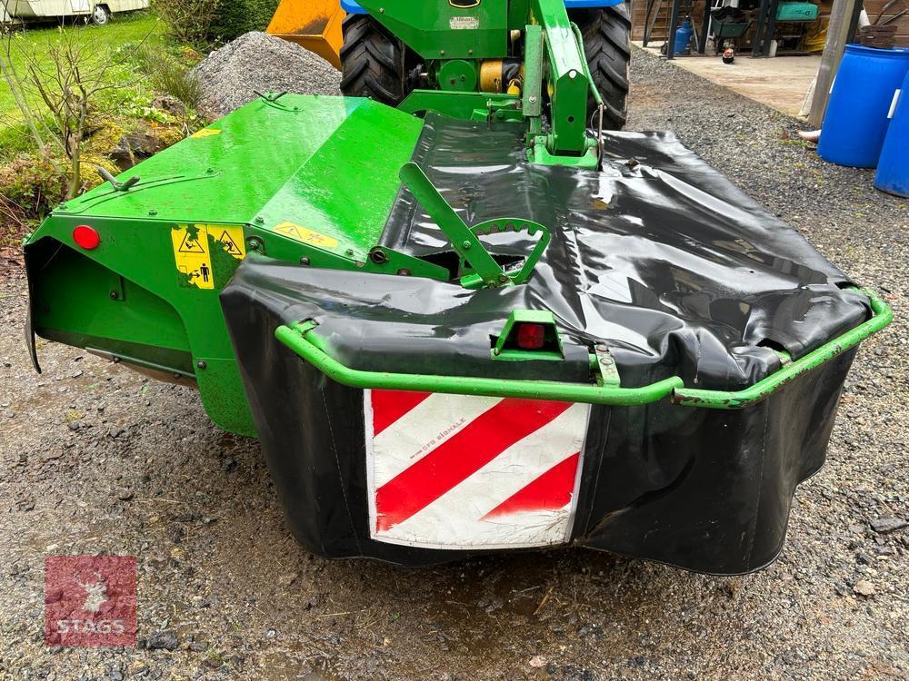 2005 JOHN DEERE 324 MOWER CONDITION