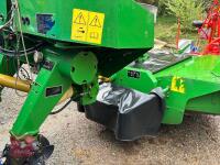 2005 JOHN DEERE 324 MOWER CONDITION - 3