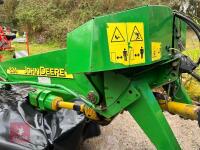 2005 JOHN DEERE 324 MOWER CONDITION - 4