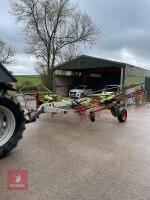 1996 CLAAS HYDRO 660 TWIN ROTA RAKE - 3