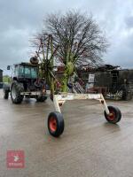 1996 CLAAS HYDRO 660 TWIN ROTA RAKE - 6