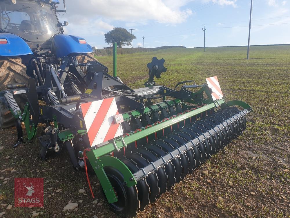 2021 SHERP+ OZYRUS CULTIVATOR