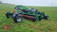 2022 TITAN 5M CULTIVATOR