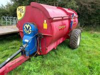 2014 MARSHALL MS75 MUCK SPREADER - 2