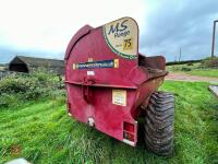 2014 MARSHALL MS75 MUCK SPREADER - 3