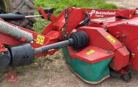 2013 KVERNELAND TAARUP 3224MT MOWER - 3