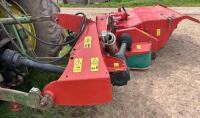 2013 KVERNELAND TAARUP 3224MT MOWER - 4