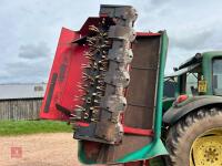 2013 KVERNELAND TAARUP 3224MT MOWER - 5