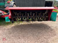 2013 KVERNELAND TAARUP 3224MT MOWER - 7