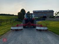 2011 LELY ROTONDE 510 CD RAKE