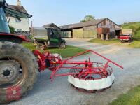 2011 LELY ROTONDE 510 CD RAKE - 3