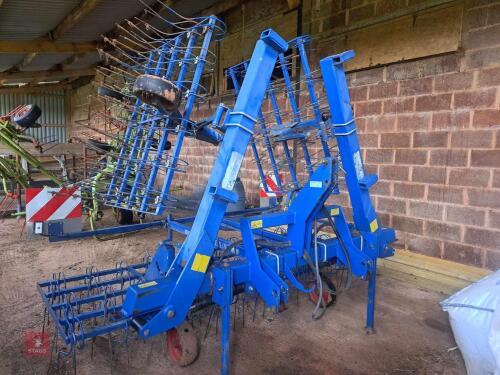 2008 KOCKERLING 6 METER GRASS HARROW