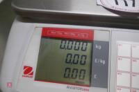 OHAUS WEIGH SCALES (117) - 6