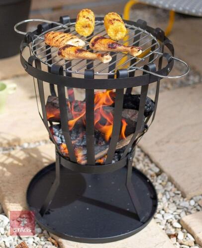 LA HACIENDA FIRE BASKET/ GRILL