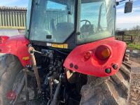 2008 MASSEY FERGUSON 5445 4WD TRACTOR - 22