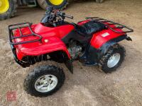 1998 HONDA 250CC QUAD