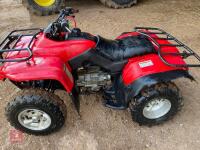 1998 HONDA 250CC QUAD - 2