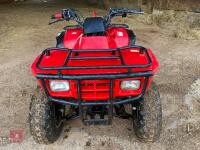 1998 HONDA 250CC QUAD - 3