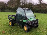 2012 JOHN DEERE 855D GATOR - 2