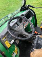 2012 JOHN DEERE 855D GATOR - 5