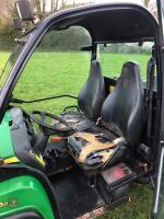 2012 JOHN DEERE 855D GATOR - 6