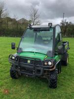 2012 JOHN DEERE 855D GATOR - 4