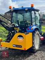 2022 NEW HOLLAND BOOMER 50 C/W TRIMMER - 3