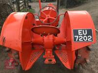 1938 FORDSON STANDARD N 2WD TRACTOR - 6
