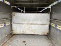 2012 DAF 2WD LF55 220 CATTLE LORRY - 7