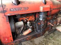 1958 NUFFIELD UNIVERSAL 3 - 4