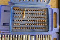 LRG DRILL BIT SETS & SCREW BITS(161) - 3