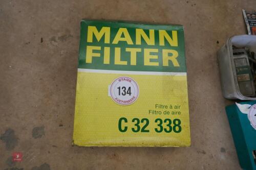 MANN AIR FILTER (134)