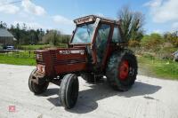 1984 FIAT 80-90 2WD TRACTOR - 2