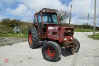 1984 FIAT 80-90 2WD TRACTOR - 4
