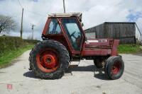 1984 FIAT 80-90 2WD TRACTOR - 6