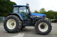 2003 NEW HOLLAND TM190 4WD TRACTOR - 7