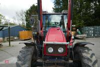 2009 MASSEY FERGUSON 5445 4WD TRACTOR - 13