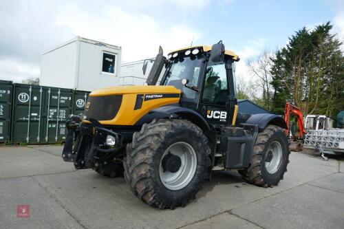 2012 JCB 2170 FASTRAC 4WD TRACTOR