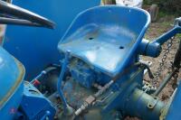 FORDSON MAJOR DIESEL 2WD TRACTOR - 17