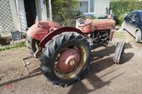 MASSEY FERGUSON 30.8 2WD TRACTOR - 5