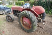 MASSEY FERGUSON 30.8 2WD TRACTOR - 7