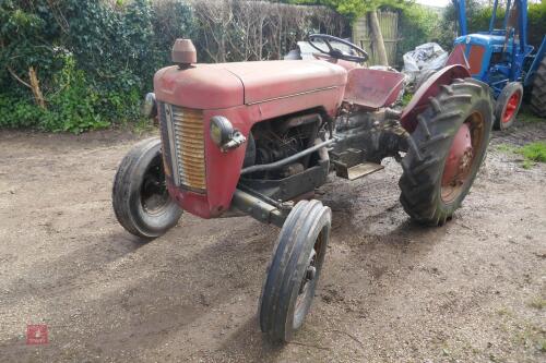 MASSEY FERGUSON 30.8 2WD TRACTOR