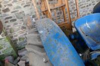 FORDSON MAJOR DIESEL 2WD TRACTOR - 23