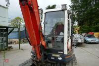 2004 KUBOTA KX161-3 5T MINI DIGGER - 3