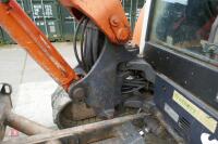 2004 KUBOTA KX161-3 5T MINI DIGGER - 11